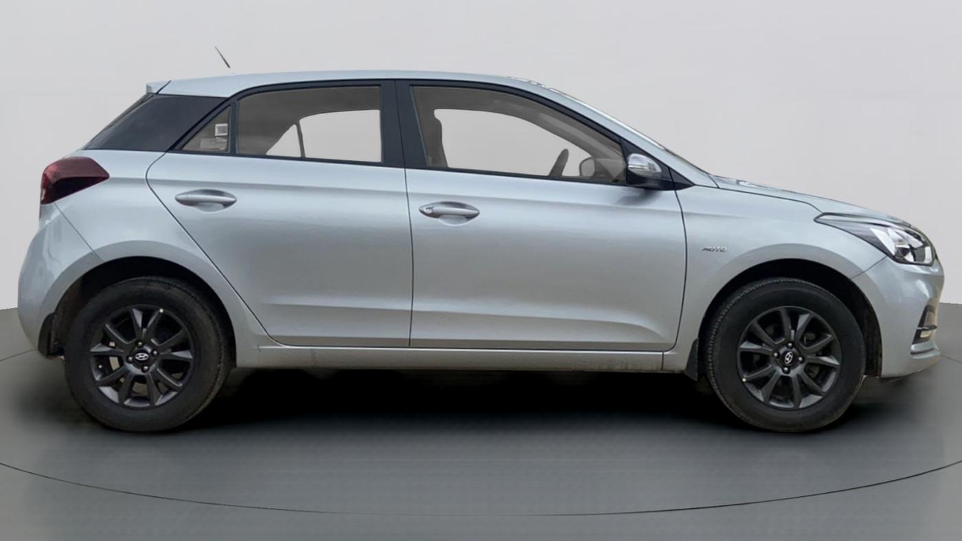 2019 Hyundai Elite i20 1.2 SPORTS PLUS VTVT CVT, Petrol, Automatic, 39,100 km, Right Side View