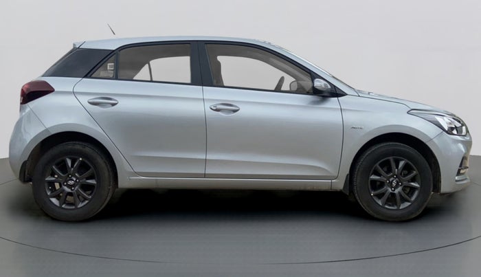 2019 Hyundai Elite i20 1.2 SPORTS PLUS VTVT CVT, Petrol, Automatic, 39,100 km, Right Side View