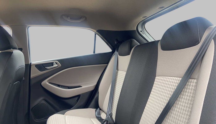 2019 Hyundai Elite i20 1.2 SPORTS PLUS VTVT CVT, Petrol, Automatic, 39,100 km, Right Side Rear Door Cabin