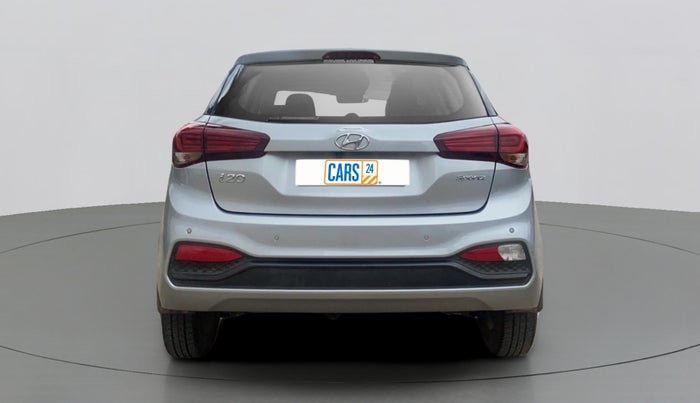 2019 Hyundai Elite i20 1.2 SPORTS PLUS VTVT CVT, Petrol, Automatic, 39,100 km, Back/Rear