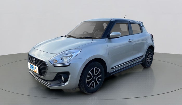2020 Maruti Swift VXI D, Petrol, Manual, 50,929 km, Left Front Diagonal