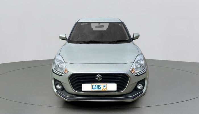 2020 Maruti Swift VXI D, Petrol, Manual, 50,929 km, Front