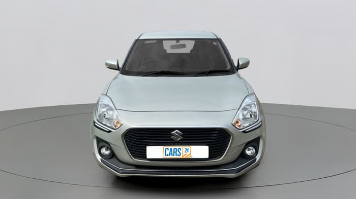 2020 Maruti Swift VXI D, Petrol, Manual, 50,929 km, Front