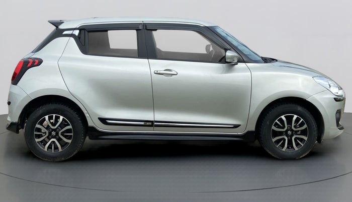 2020 Maruti Swift VXI D, Petrol, Manual, 50,929 km, Right Side View