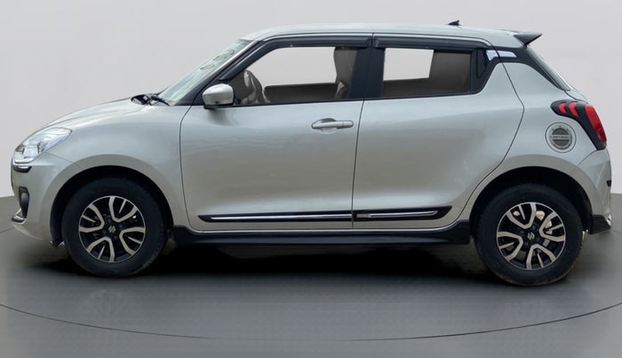 2020 Maruti Swift VXI D, Petrol, Manual, 50,929 km, Left Side