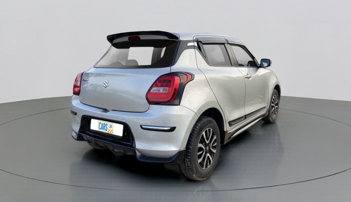 2020 Maruti Swift VXI D, Petrol, Manual, 50,929 km, Right Back Diagonal