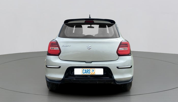 2020 Maruti Swift VXI D, Petrol, Manual, 50,929 km, Back/Rear