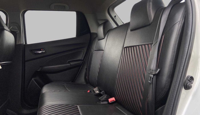2020 Maruti Swift VXI D, Petrol, Manual, 50,929 km, Right Side Rear Door Cabin