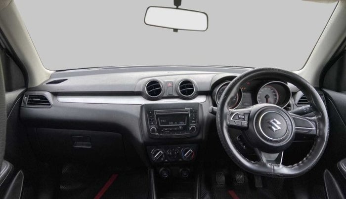 2020 Maruti Swift VXI D, Petrol, Manual, 50,929 km, Dashboard