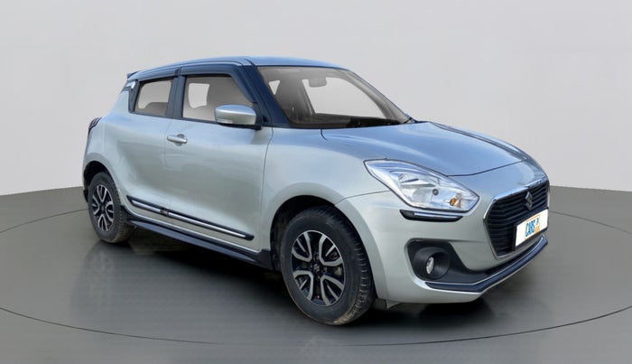 2020 Maruti Swift VXI D, Petrol, Manual, 50,929 km, SRP