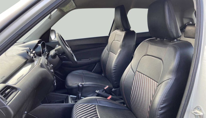 2020 Maruti Swift VXI D, Petrol, Manual, 50,929 km, Right Side Front Door Cabin