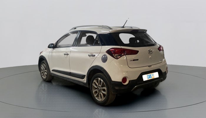 2015 Hyundai i20 Active 1.4 SX, Diesel, Manual, 86,950 km, Left Back Diagonal