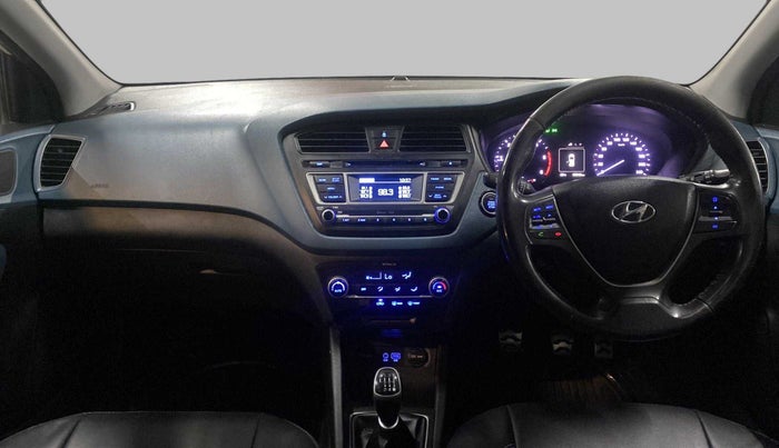 2015 Hyundai i20 Active 1.4 SX, Diesel, Manual, 86,950 km, Dashboard