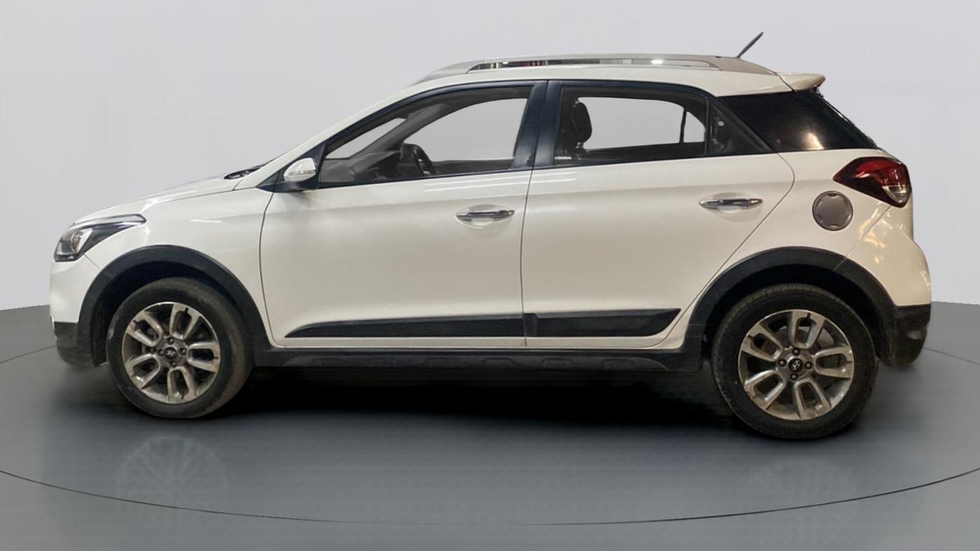 2015 Hyundai i20 Active 1.4 SX, Diesel, Manual, 86,950 km, Left Side