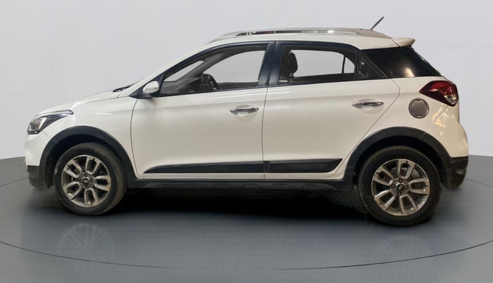 2015 Hyundai i20 Active 1.4 SX, Diesel, Manual, 86,950 km, Left Side