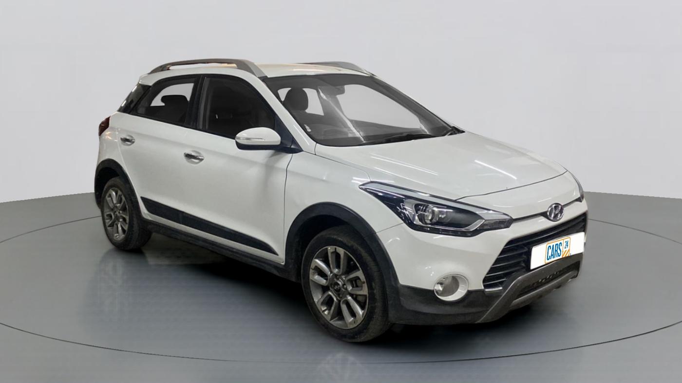 2015 Hyundai i20 Active 1.4 SX, Diesel, Manual, 86,950 km, SRP