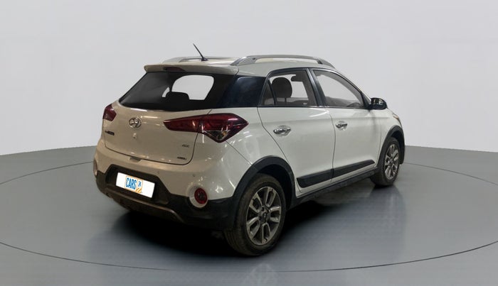 2015 Hyundai i20 Active 1.4 SX, Diesel, Manual, 86,950 km, Right Back Diagonal