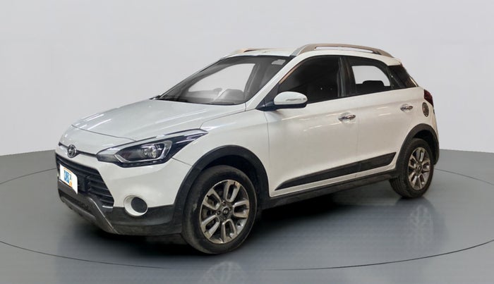 2015 Hyundai i20 Active 1.4 SX, Diesel, Manual, 86,950 km, Left Front Diagonal