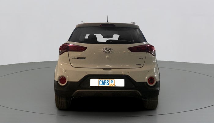 2015 Hyundai i20 Active 1.4 SX, Diesel, Manual, 86,950 km, Back/Rear