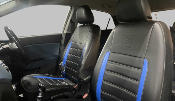 2015 Hyundai i20 Active 1.4 SX, Diesel, Manual, 86,950 km, Right Side Front Door Cabin