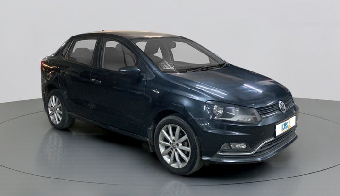 2017 Volkswagen Ameo HIGHLINE PLUS DSG 1.5, Diesel, Automatic, 95,987 km, SRP