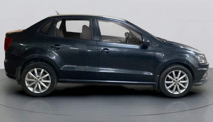 2017 Volkswagen Ameo HIGHLINE PLUS DSG 1.5, Diesel, Automatic, 95,987 km, Right Side View