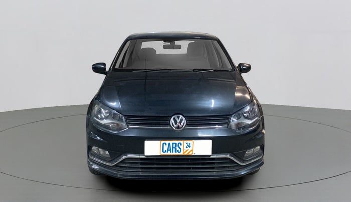 2017 Volkswagen Ameo HIGHLINE PLUS DSG 1.5, Diesel, Automatic, 95,987 km, Front