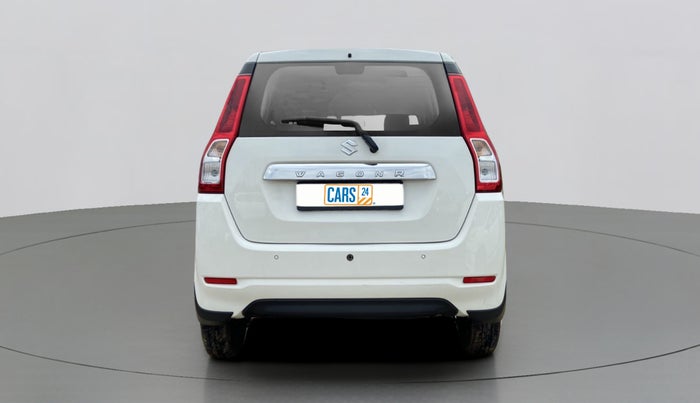 2022 Maruti New Wagon-R ZXI 1.2 old, Petrol, Manual, 13,629 km, Back/Rear