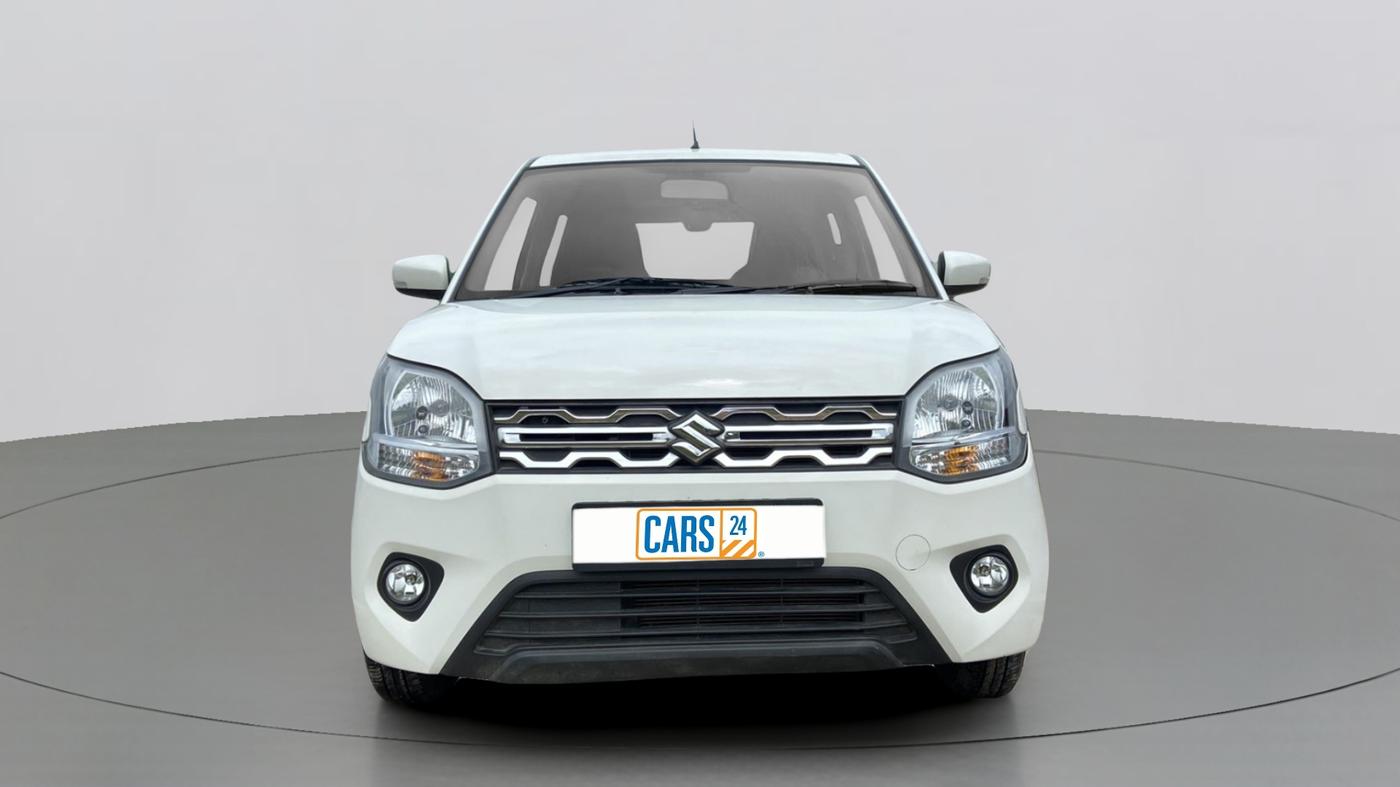 2022 Maruti New Wagon-R ZXI 1.2 old, Petrol, Manual, 13,629 km, Front