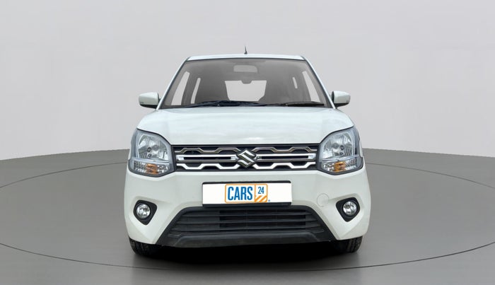 2022 Maruti New Wagon-R ZXI 1.2 old, Petrol, Manual, 13,629 km, Front
