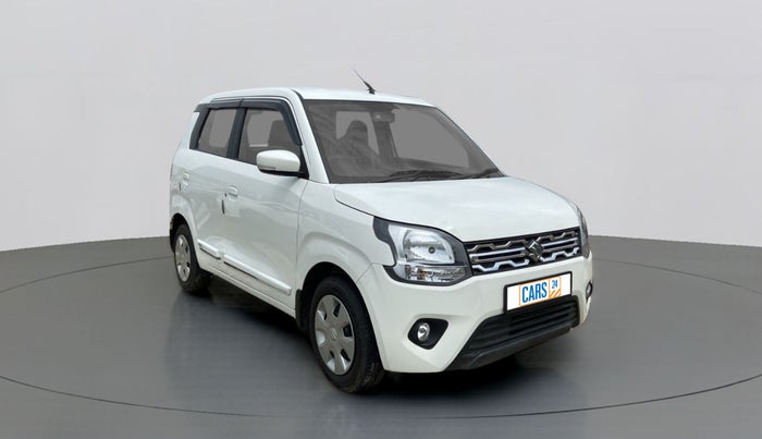 2022 Maruti New Wagon-R ZXI 1.2 old, Petrol, Manual, 13,629 km, SRP