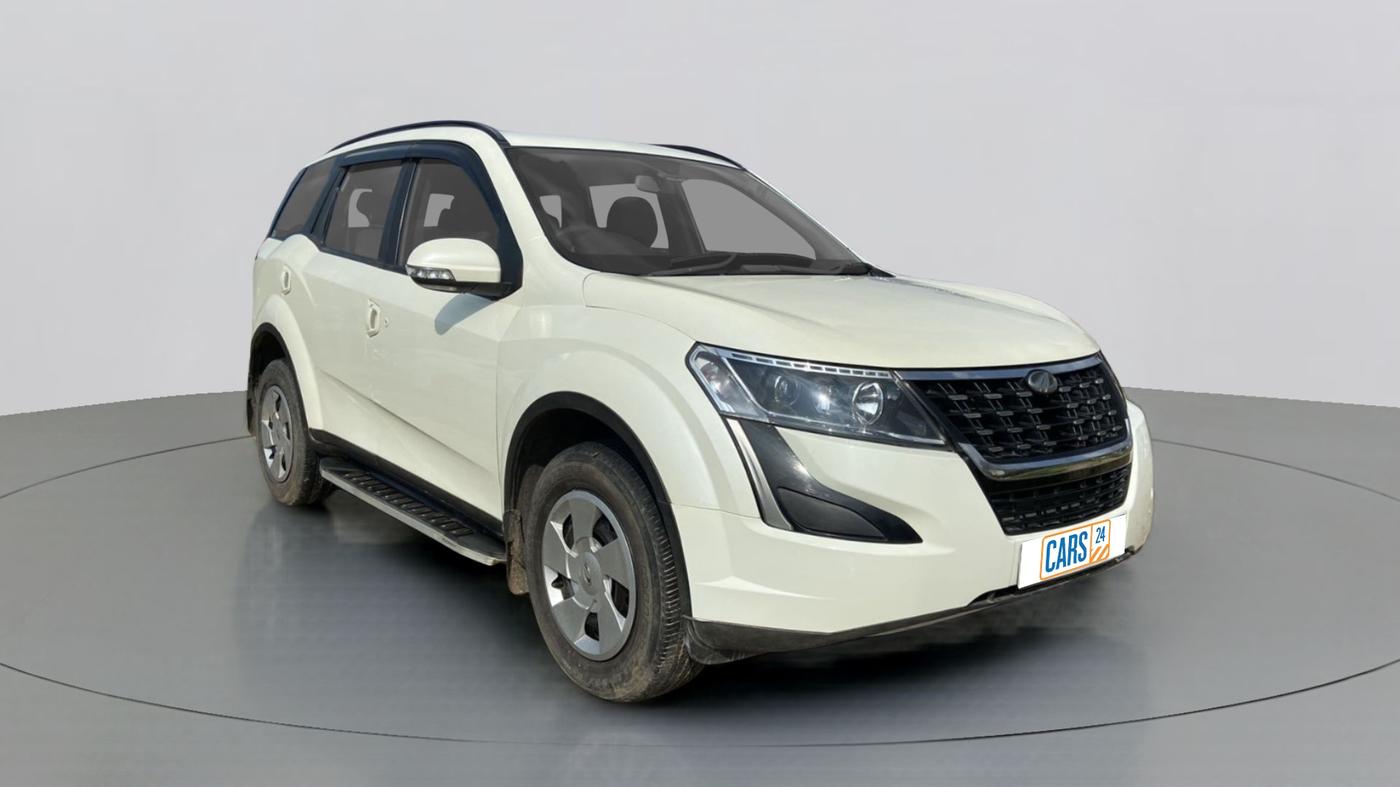 2019 Mahindra XUV500 W7 FWD, Diesel, Manual, 53,290 km, SRP
