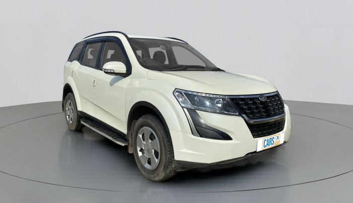 2019 Mahindra XUV500 W7 FWD, Diesel, Manual, 53,290 km, SRP