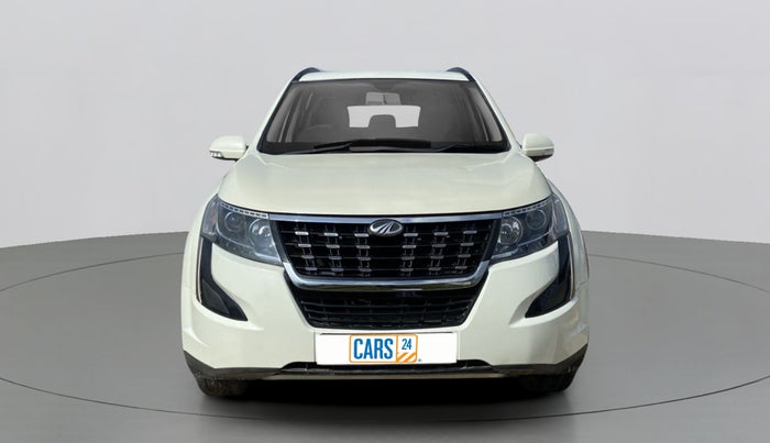 2019 Mahindra XUV500 W7 FWD, Diesel, Manual, 53,290 km, Front