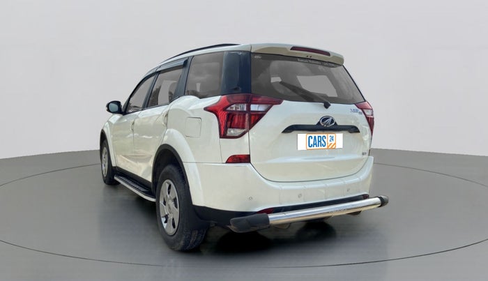 2019 Mahindra XUV500 W7 FWD, Diesel, Manual, 53,290 km, Left Back Diagonal
