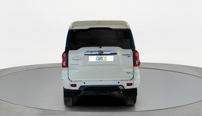 2019 Mahindra Scorpio S11, Diesel, Manual, 23,407 km, Back/Rear