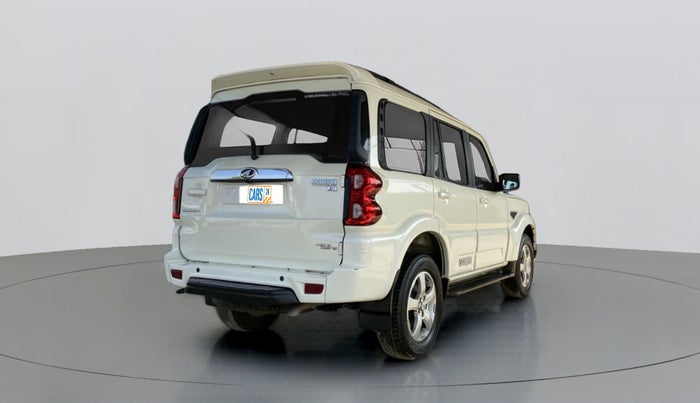 2019 Mahindra Scorpio S11, Diesel, Manual, 23,407 km, Right Back Diagonal