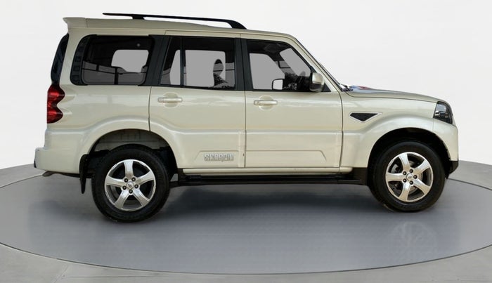2019 Mahindra Scorpio S11, Diesel, Manual, 23,407 km, Right Side View