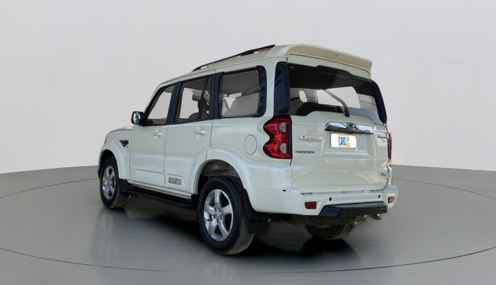 2019 Mahindra Scorpio S11, Diesel, Manual, 23,407 km, Left Back Diagonal