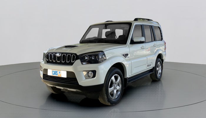 2019 Mahindra Scorpio S11, Diesel, Manual, 23,407 km, Left Front Diagonal
