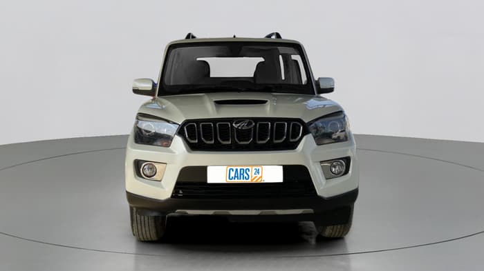 2019 Mahindra Scorpio S11, Diesel, Manual, 23,407 km, Front