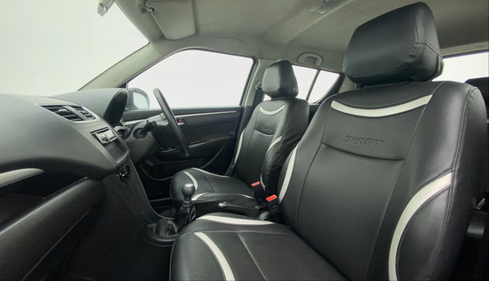 2013 Maruti Swift VXI, Petrol, Manual, 66,929 km, Right Side Front Door Cabin