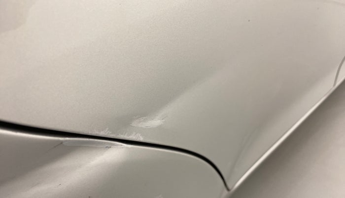 2013 Maruti Swift VXI, Petrol, Manual, 66,929 km, Right rear door - Slightly dented