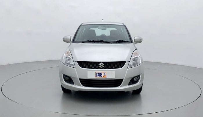 2013 Maruti Swift VXI, Petrol, Manual, 66,929 km, Front