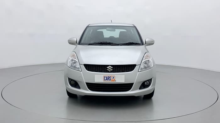 2013 Maruti Swift VXI, Petrol, Manual, 66,929 km, Front
