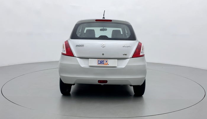 2013 Maruti Swift VXI, Petrol, Manual, 66,929 km, Back/Rear