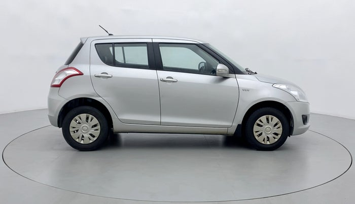 2013 Maruti Swift VXI, Petrol, Manual, 66,929 km, Right Side View