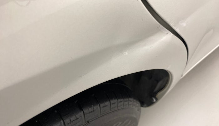 2013 Maruti Swift VXI, Petrol, Manual, 66,929 km, Right quarter panel - Slightly dented