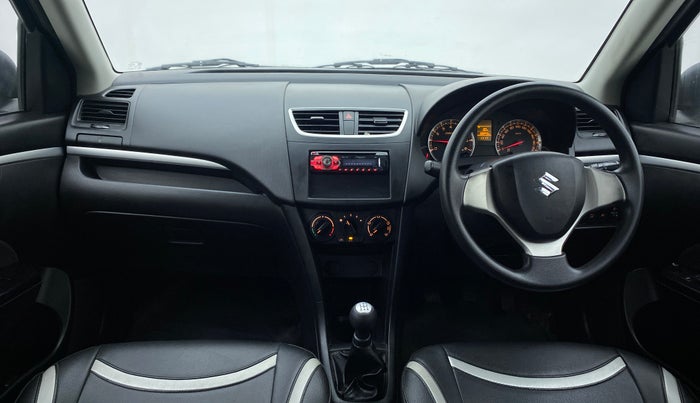 2013 Maruti Swift VXI, Petrol, Manual, 66,929 km, Dashboard