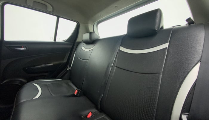 2013 Maruti Swift VXI, Petrol, Manual, 66,929 km, Right Side Rear Door Cabin